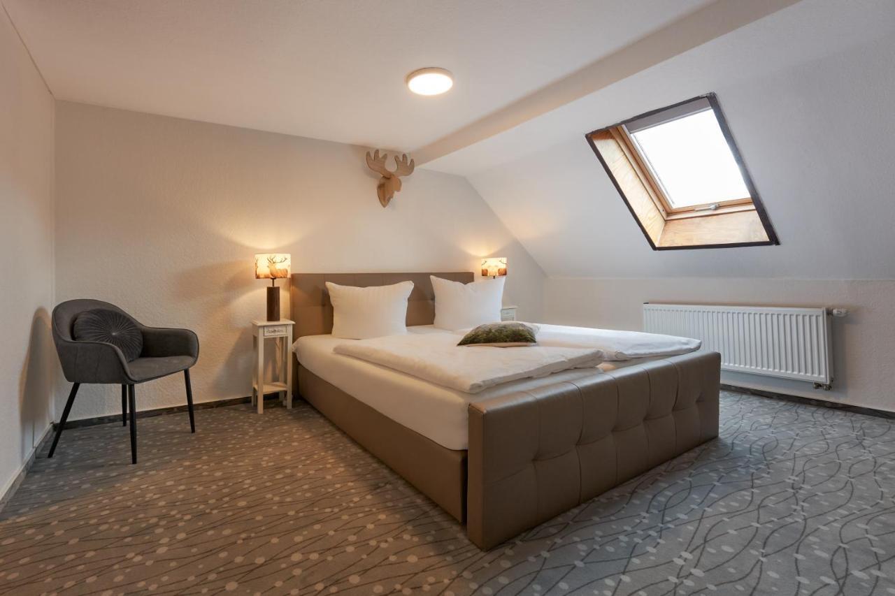 Hotel Schlossblick Wernigerode Habitación foto